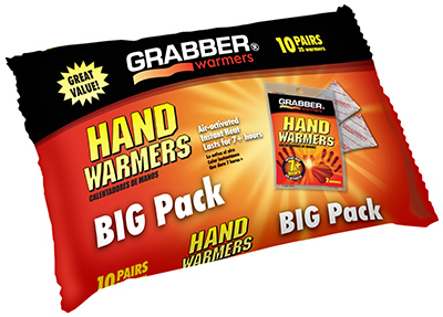 10PK Bag Hand Warmers