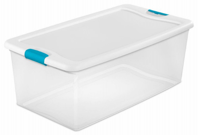 106QT Latching Storage Container