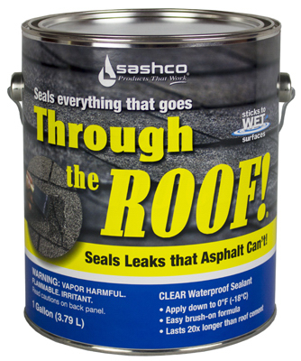 GAL CLR Roof Sealant