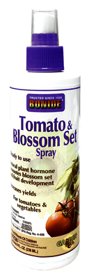 TOMATO & BLOSSOM SET 8 OZ