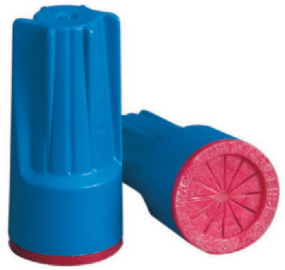 20PK 22-8 SILICONE WIRE NUT RED