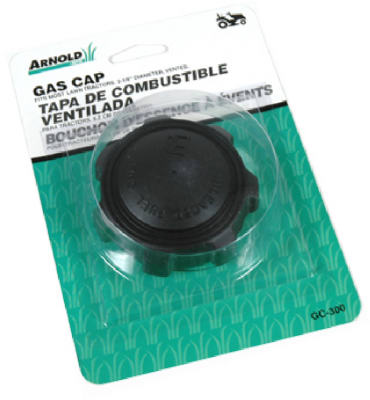 2-1/8" Plastic Gas Cap