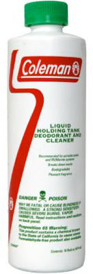 16OZ Liquid Toilet Deodorizer