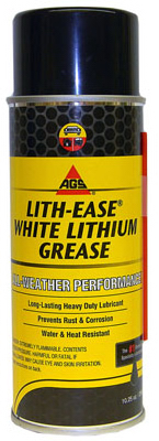 10.5OZ WHT Lith Grease