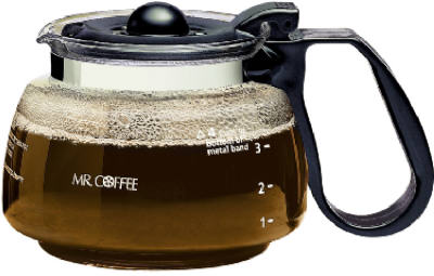Coffee Maker Replacement Carafes