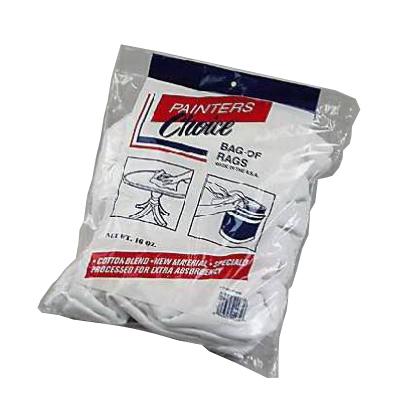 1/2LB WHTPrem Rags