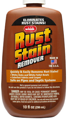 10OZ Rust/Stain Remover