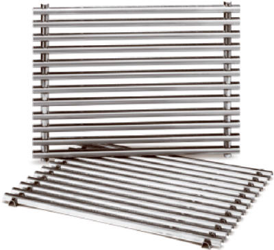 BBQ Grill Grate Weber Nickel/chrome Plated Warming Rack 4872180 for sale online 