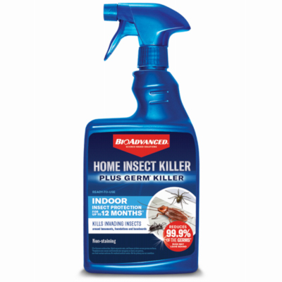 Bayer advanced home pest plus germ killer offroad co2 regulator