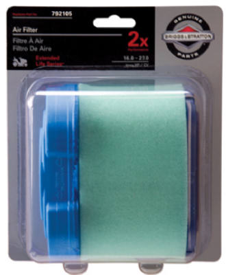 B&S Air Filter Cartridge