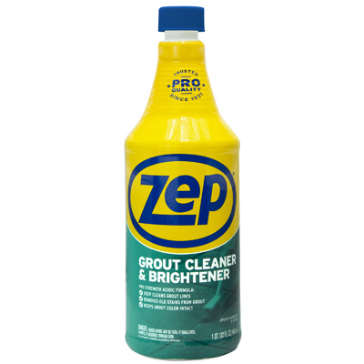 32oz Zep/Grout Cleaner