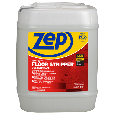 Zep/Floor Stripper