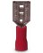 21PK 22-18 FEM DISCONNECT RED
