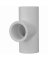 2" PVC Tee For Pressure