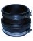 4" Clay x Rubber Coupling