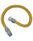 48x1/2" MIP Stnlss Gas Connector