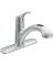 CHR SGL Pull Out Faucet