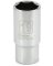 19mm 3/8"DR 6PT MM/DEEP SOCKET