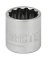 20mm 3/8"DR 12PT MM/Socket