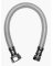 3/8CX1/2FIPX16 VINYL FAUCET CONN