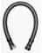 3/8"x1' SS DISHWASHER HOSE KIT