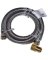 3/8"x5' SS DISHWASHER HOSE KIT