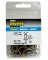 STL RIVT 1/8"X1/8" 100PK PSS421B