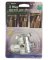 3-Way Shower Arm Diverter Chrome