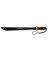18" MACHETE BLADE AND SAW