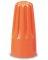 100PK 22-14 WIRE NUT ORANGE