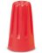 100PK 18-8 WIRE NUT RED
