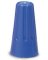100PK 22-14 WIRE NUT BLUE