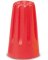 6PK 18-8 WIRE NUT RED