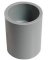 1" SxS CONDUIT CPLG PVC