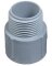 1" SxM CONDUIT M/A PVC