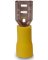 16PK 12-10 FEM DISCONNECT YELLOW