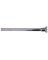 3/8"x20" TOILET SUPPLY CHROME