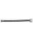 3/8CX7/8BCX12" SS TOILET CONN