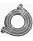 3/4"x6' SS WASHING MACHINE HOSE