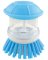 SOAP DISPENSING SCRUB BRUSH