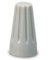 14PK 22-16 WIRE NUT GRAY