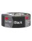 2"x60YD DUCT TAPE BLACK