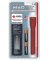 2AA FLASHLIGHT MAGLITE RED