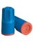 25PK 22-12 SILICONE WIRE NUT ORG