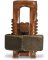 2PK #10-#6 COPPER BONDING CPLG