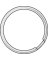 1-3/4" Split Key Ring