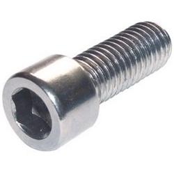 3/8"x1/2" NC SOCKET FLAT HEAD