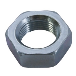 1/4" GR2 NF JAM NUT