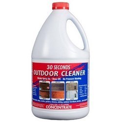 30 SECONDS OUTDOOR CLEANER GA