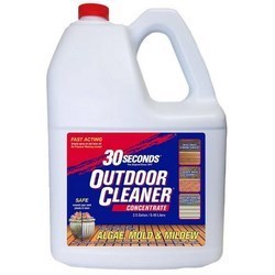 30 SECONDS OUTDOOR CLEANER 2.5GA